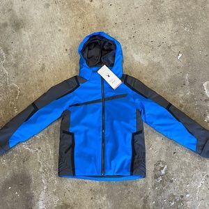 Youth Spyder Challenger Jacket